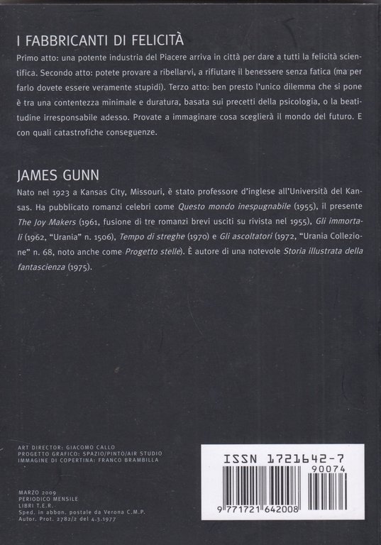 I FABBRICANTI DI FELICITA' | Immagine Gallery 2