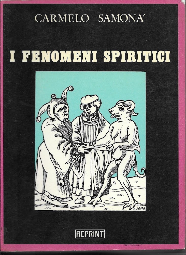 I fenomeni spiritici | Immagine principale
