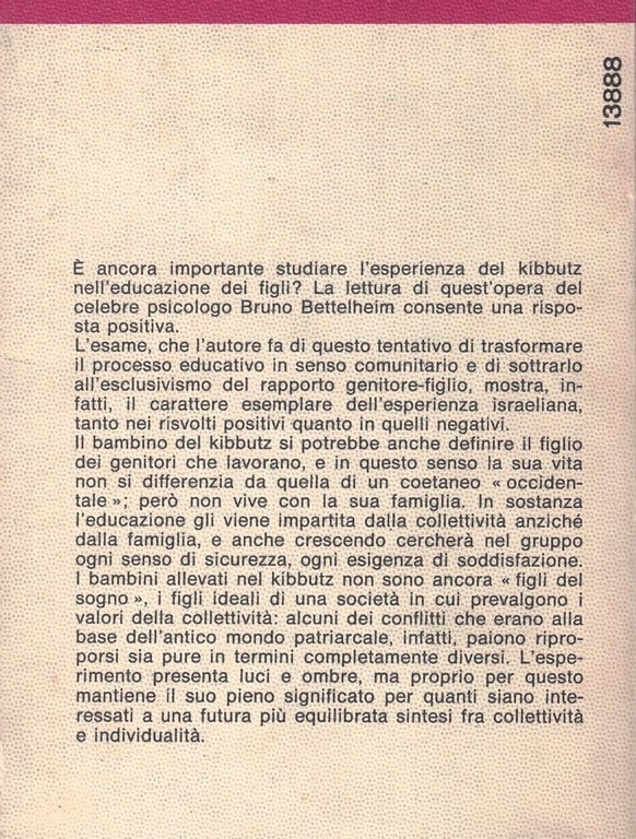 I figli del sogno- è possibile fare a meno dei …