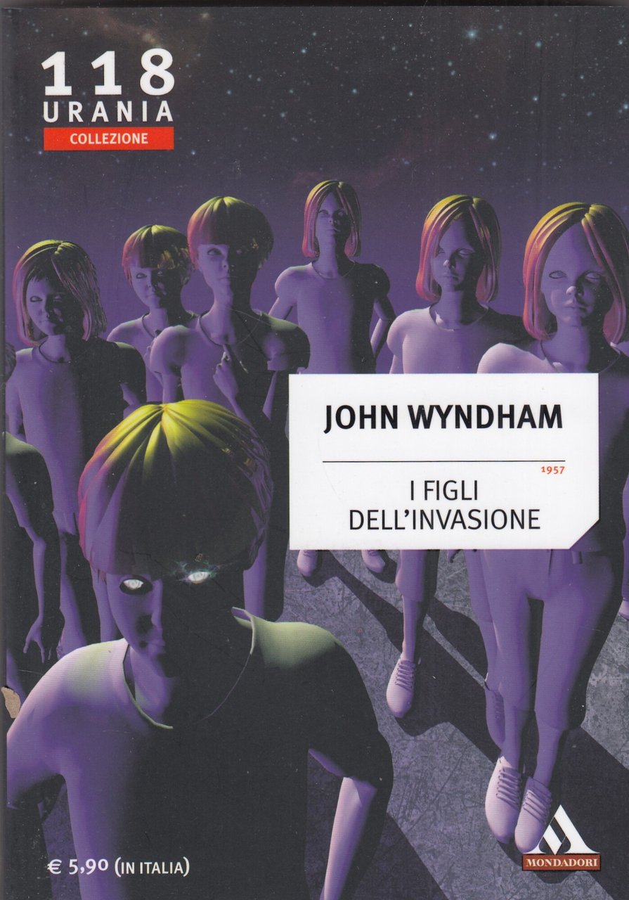 I figli dell'invasione - Urania Collezione n 118