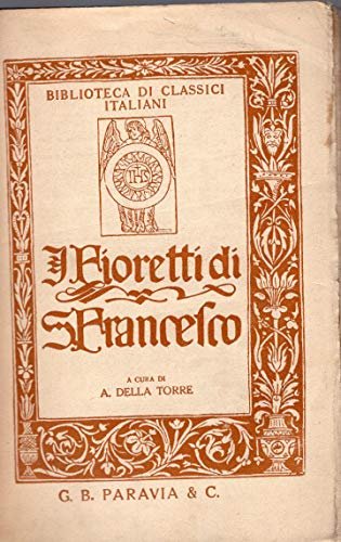 I Fioretti di S.Francesco | Immagine principale