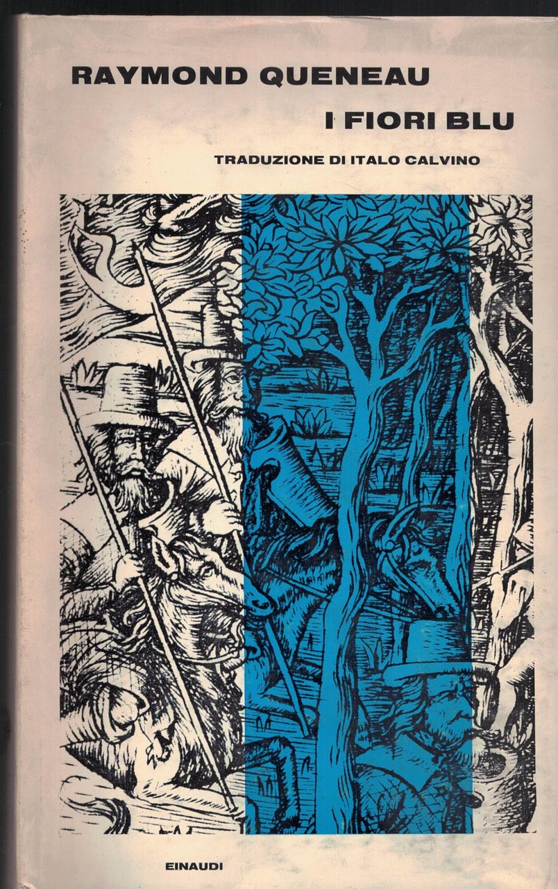 I fiori blu. | Immagine principale