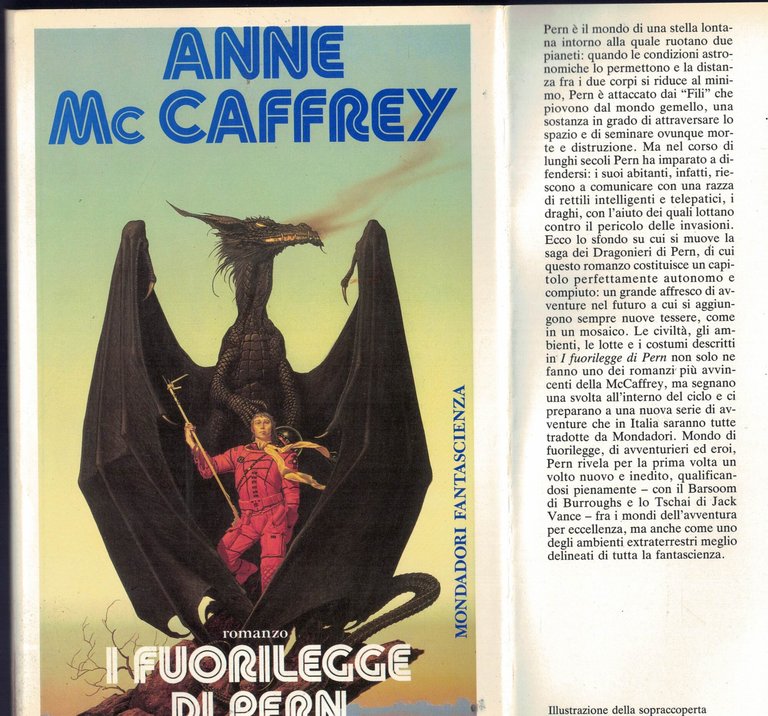 I fuorilegge di Pern