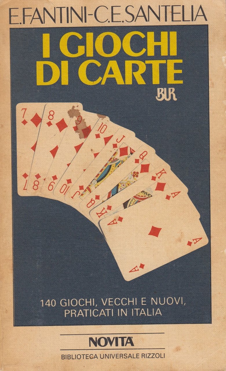 I giochi di carte | Immagine principale