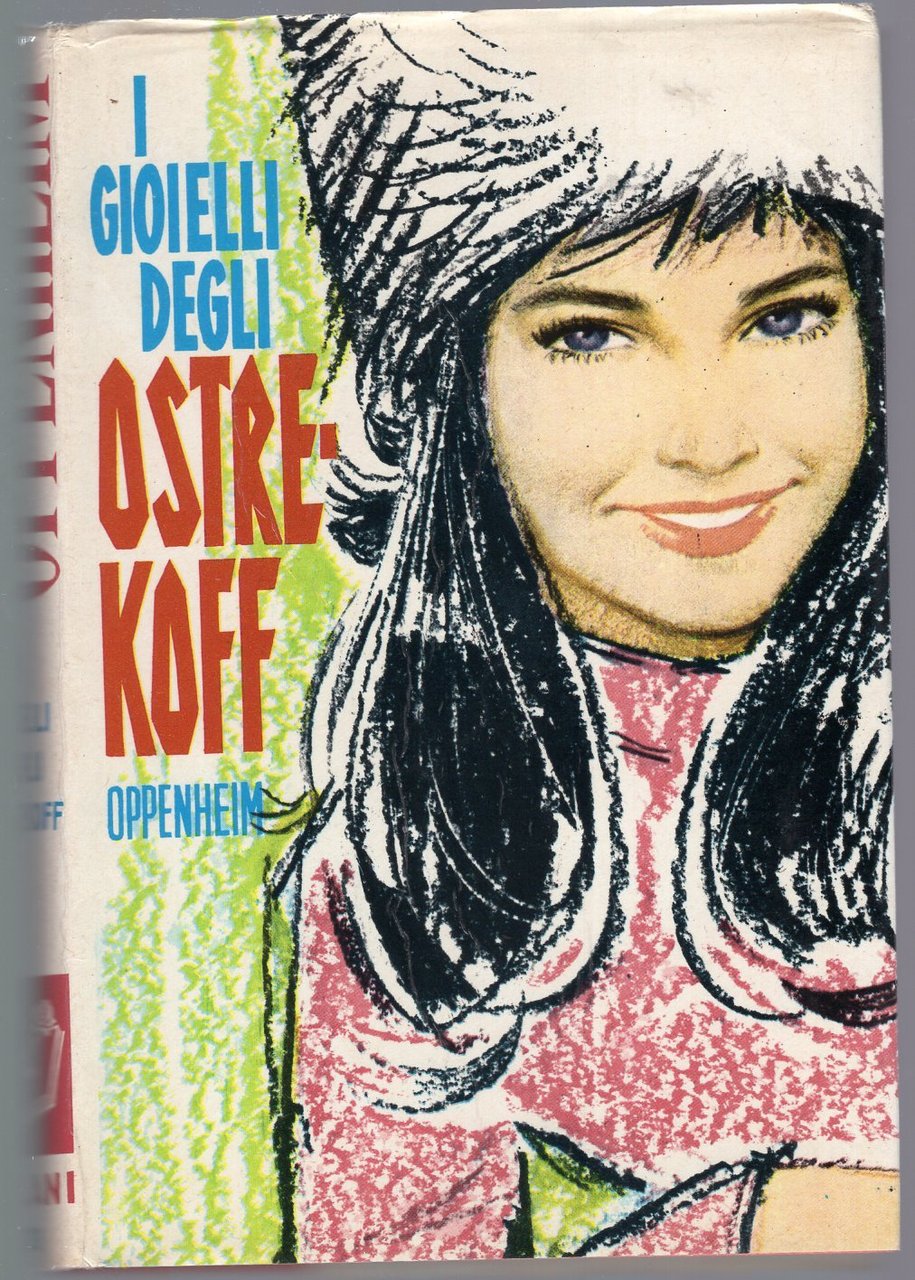 I gioielli degli ostrekoff ( n. 273) Vol. I^