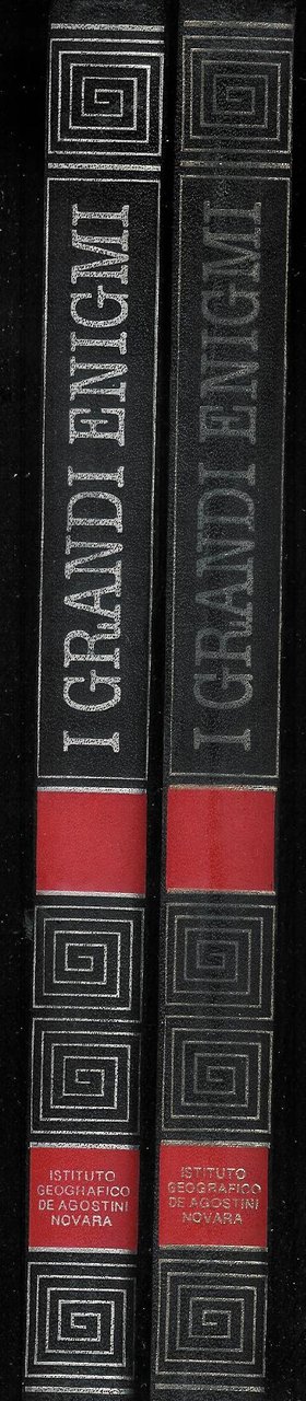 I grandi Enigmi fra cronaca e storia -- Volumi 1 … | Immagine principale