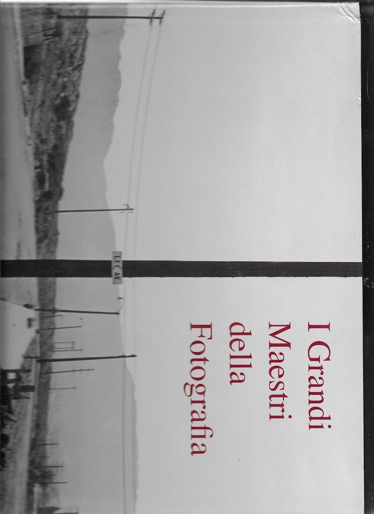 I GRANDI MAESTRI DELLA FOTOGRAFIA Multilingue : ita - spagn …