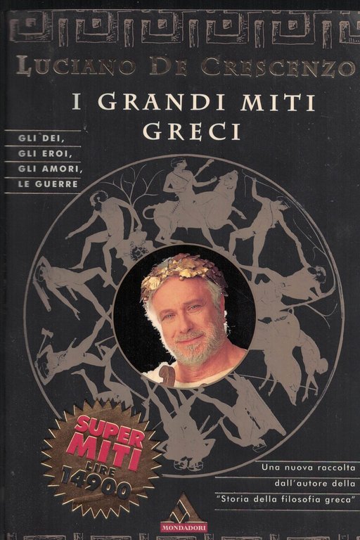 I grandi miti greci