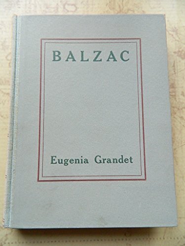 I grandi Scrittori Stranieri n. 142 - Balzac - Eugenia …