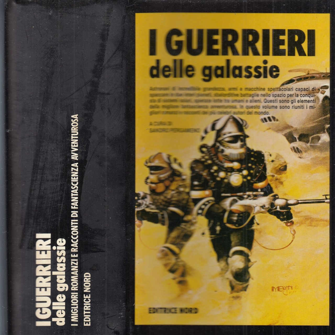 I guerrieri delle galassie | Immagine principale