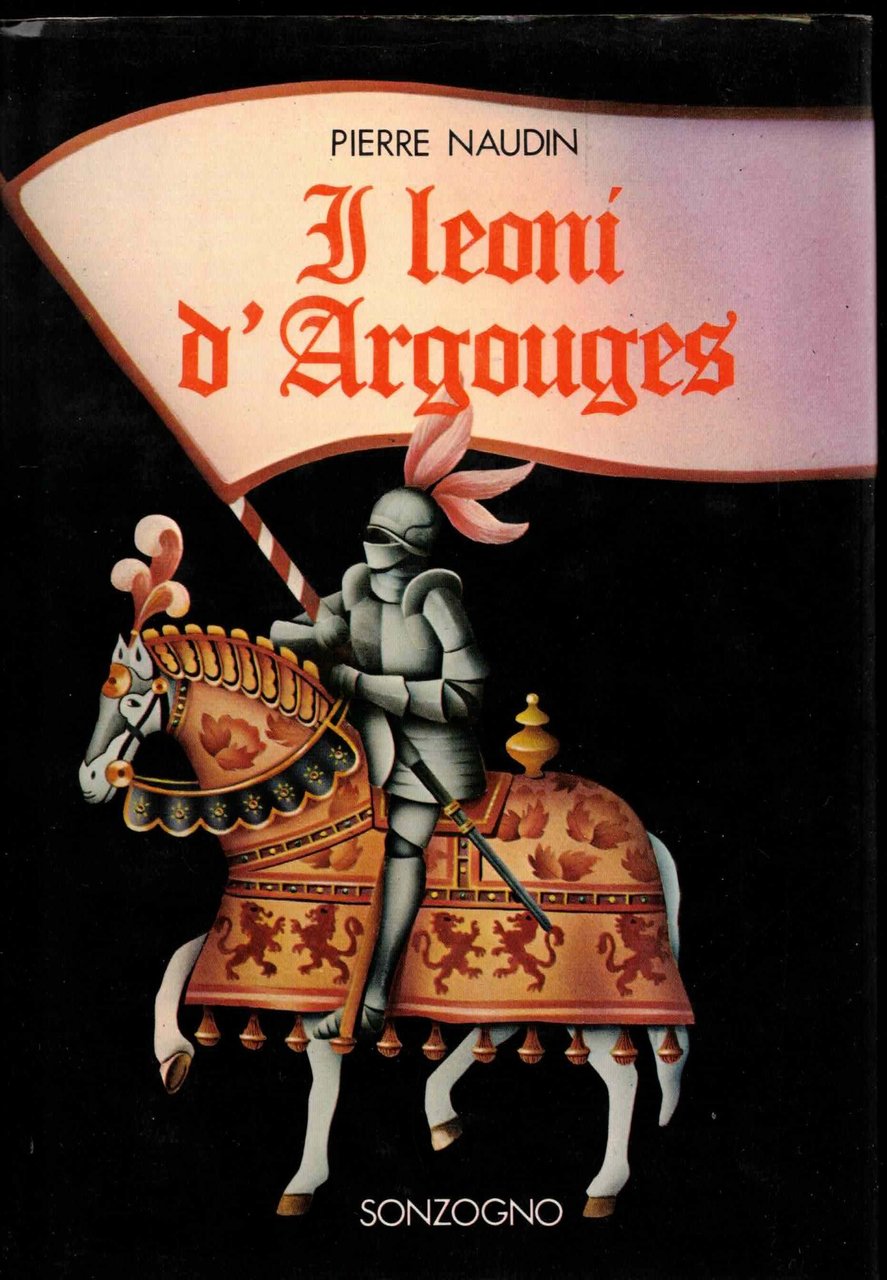 I leoni d' Argouges.