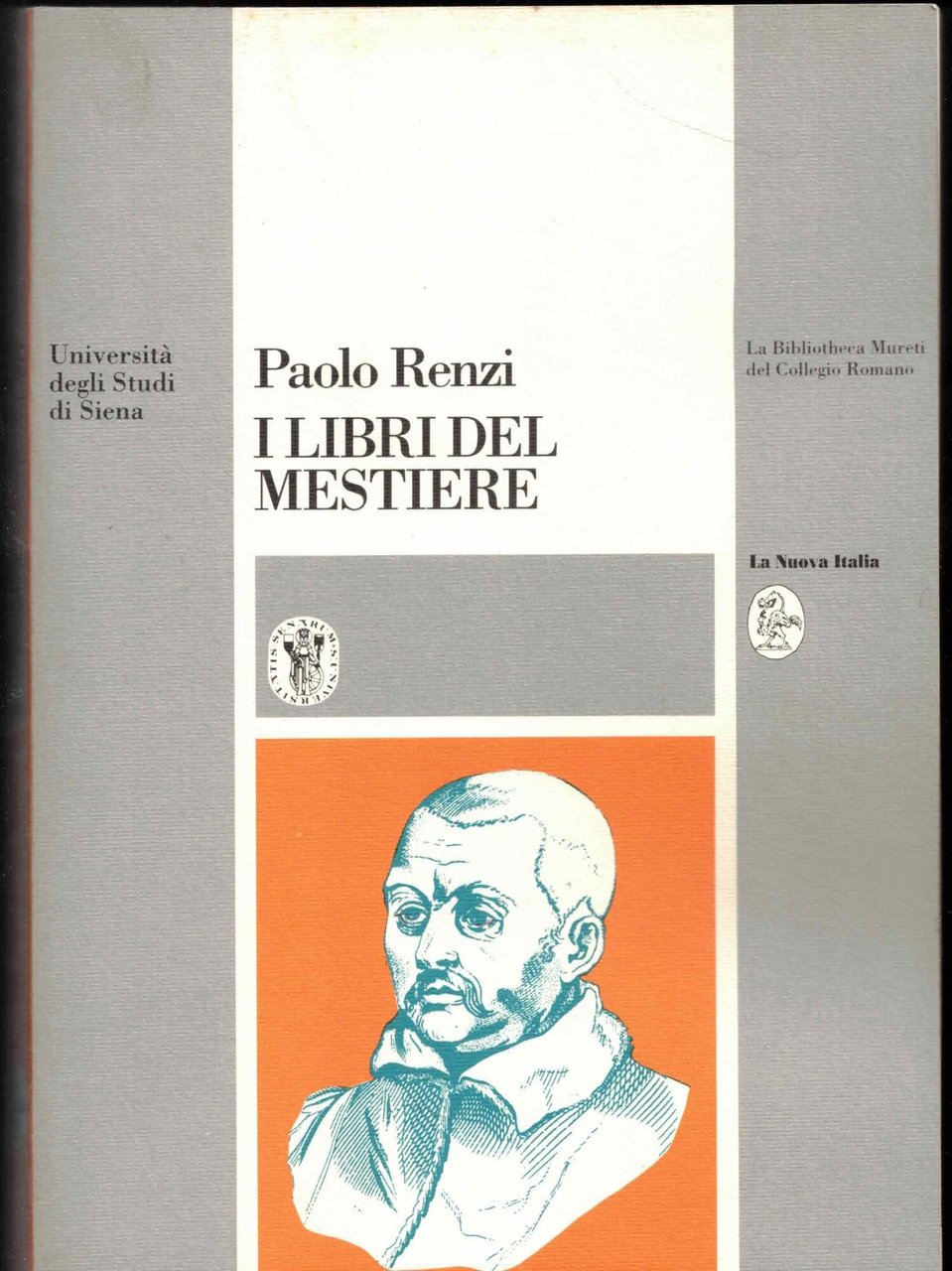 I libri del mestiere. La Bibliotheca Mureti del Collegio romano