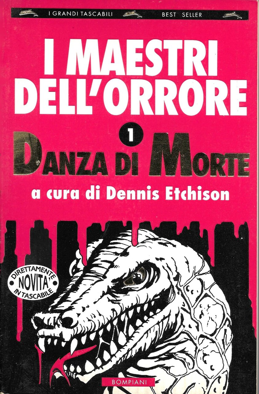 I maestri dell'orrore. Danza di morte | Immagine principale