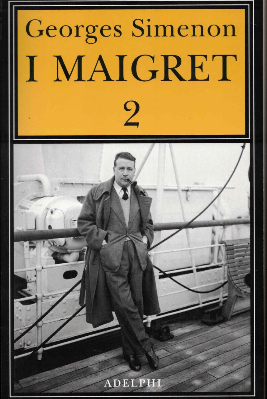I Maigret: Il cane giallo-Il crocevia delle Tre Vedove-Un delitto … | Immagine principale