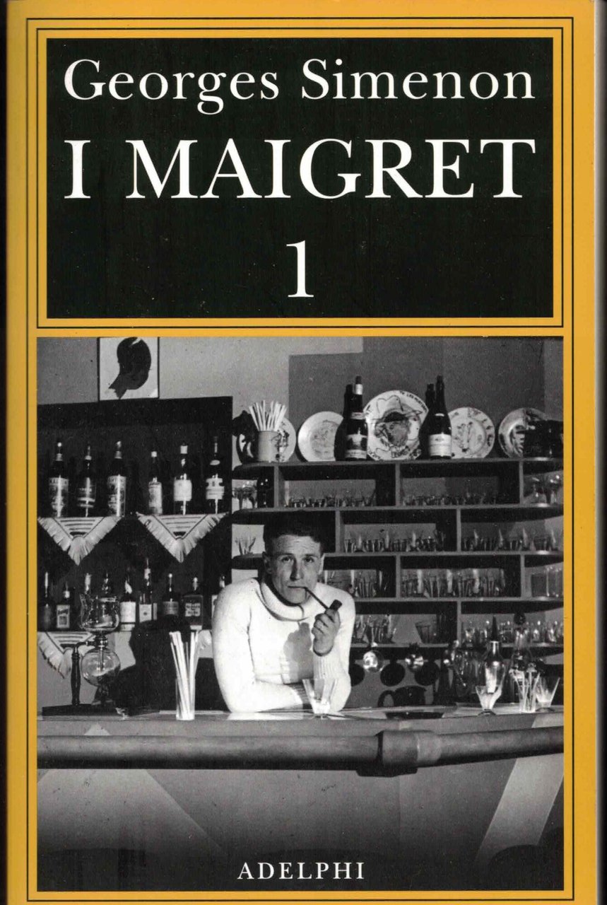 I Maigret: Pietr il Lettone-Il cavallante della «Providence»-Il defunto signor … | Immagine principale