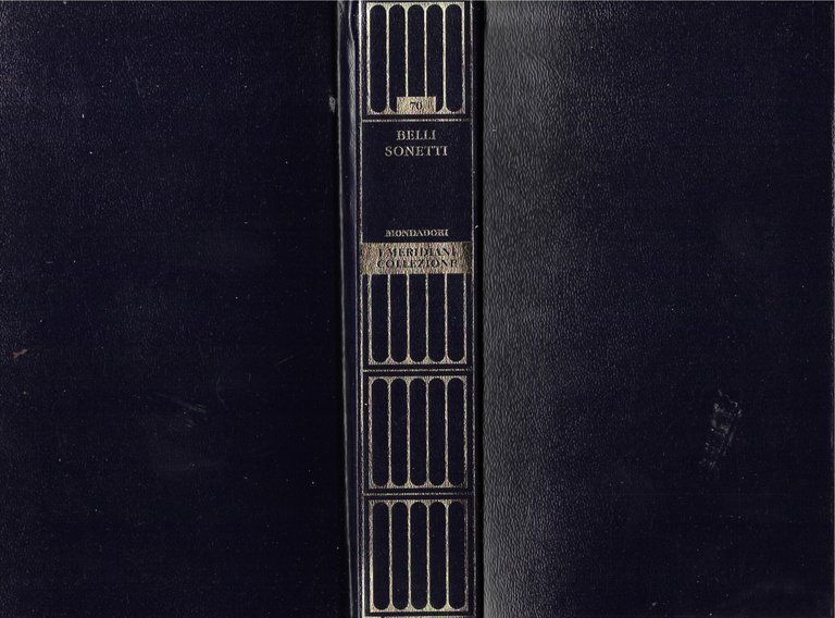 I MERIDIANI - I classici del pensiero - BELLI - Edicola