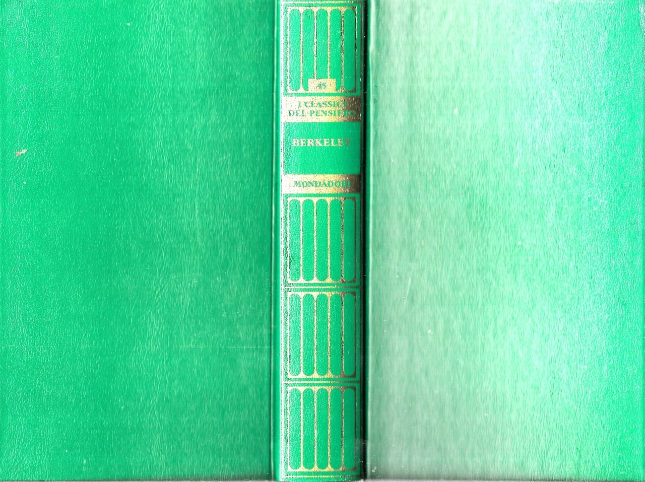 I MERIDIANI - I Classici del pensiero - BERKELEY - … | Immagine principale