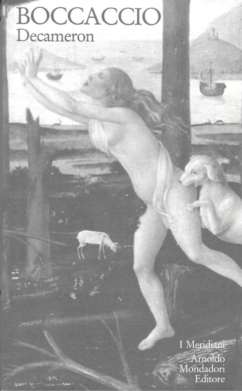 I MERIDIANI - I classici del pensiero - BOCCACCIO Decameron … | Immagine Gallery 2