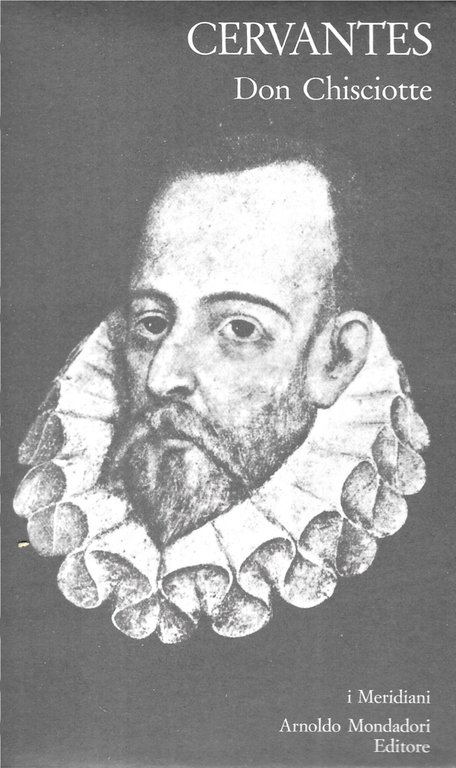 I MERIDIANI - I CLASSICI DEL PENSIERO - CERVANTES - Don Chisciotte - Edicola