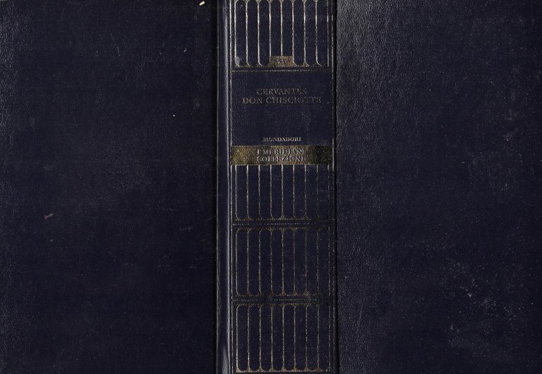 I MERIDIANI - I CLASSICI DEL PENSIERO - CERVANTES - … | Immagine Gallery 2