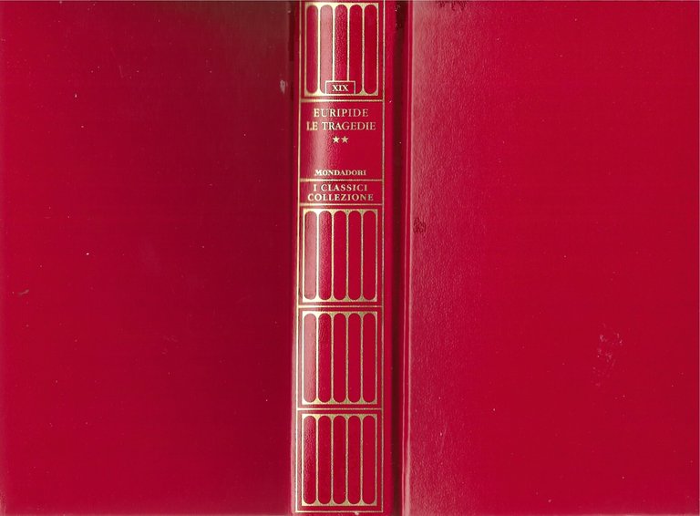 I MERIDIANI - I classici del pensiero - EURIPIDE - …