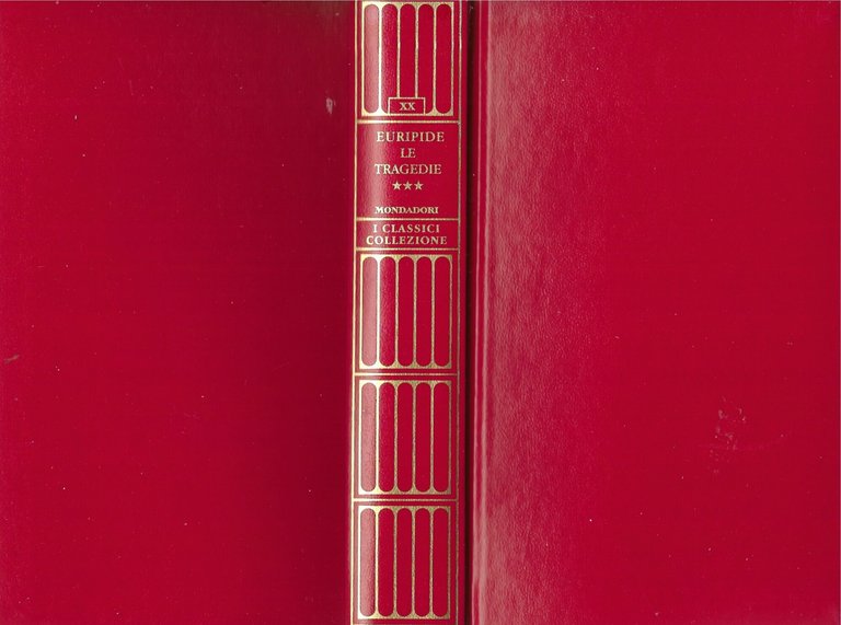 I MERIDIANI - I classici del pensiero - EURIPIDE - …