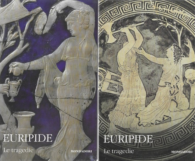 I MERIDIANI - I classici del pensiero - EURIPIDE - …