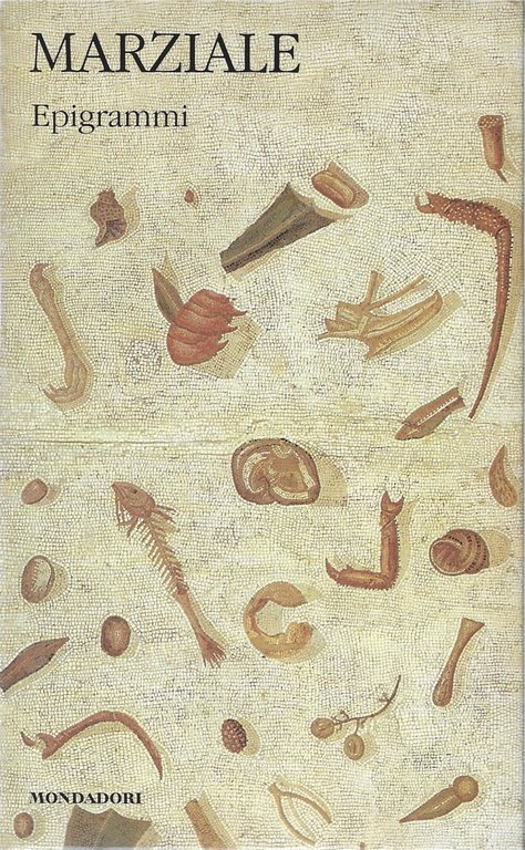 I MERIDIANI - I classici del pensiero - MARZIALE - … | Immagine Gallery 2
