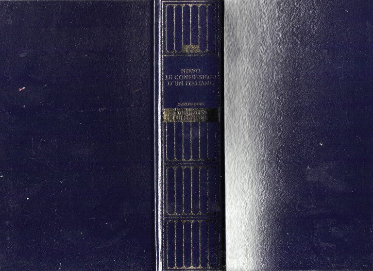 I MERIDIANI - I classici del pensiero - NIEVO Le confessioni di un italiano - Edicola