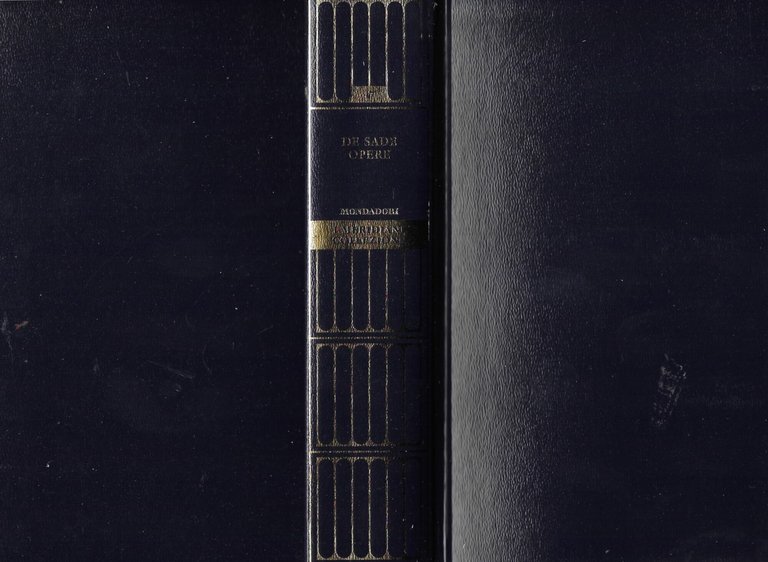 I MERIDIANI - I classici del pensiero - SADE - Edicola