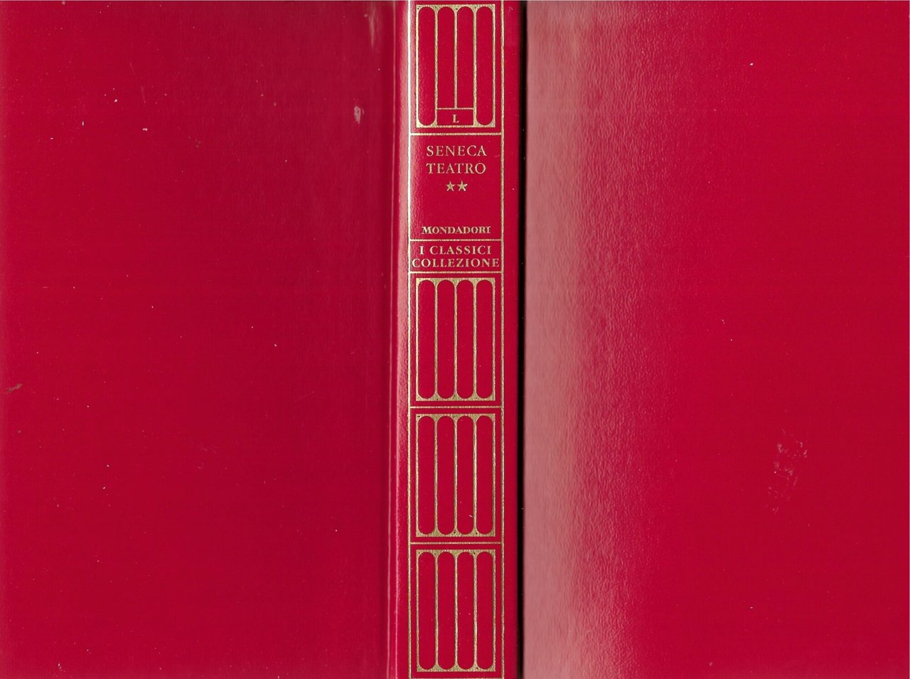 I MERIDIANI - I classici del pensiero - SENECA - … | Immagine principale