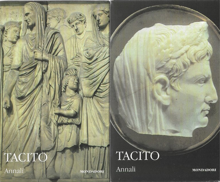 I MERIDIANI - I classici del pensiero - TACITO - …