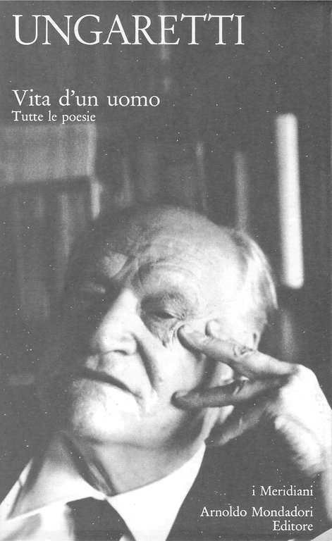 I MERIDIANI - I classici del pensiero - UNGARETTI Vita … | Immagine Gallery 2