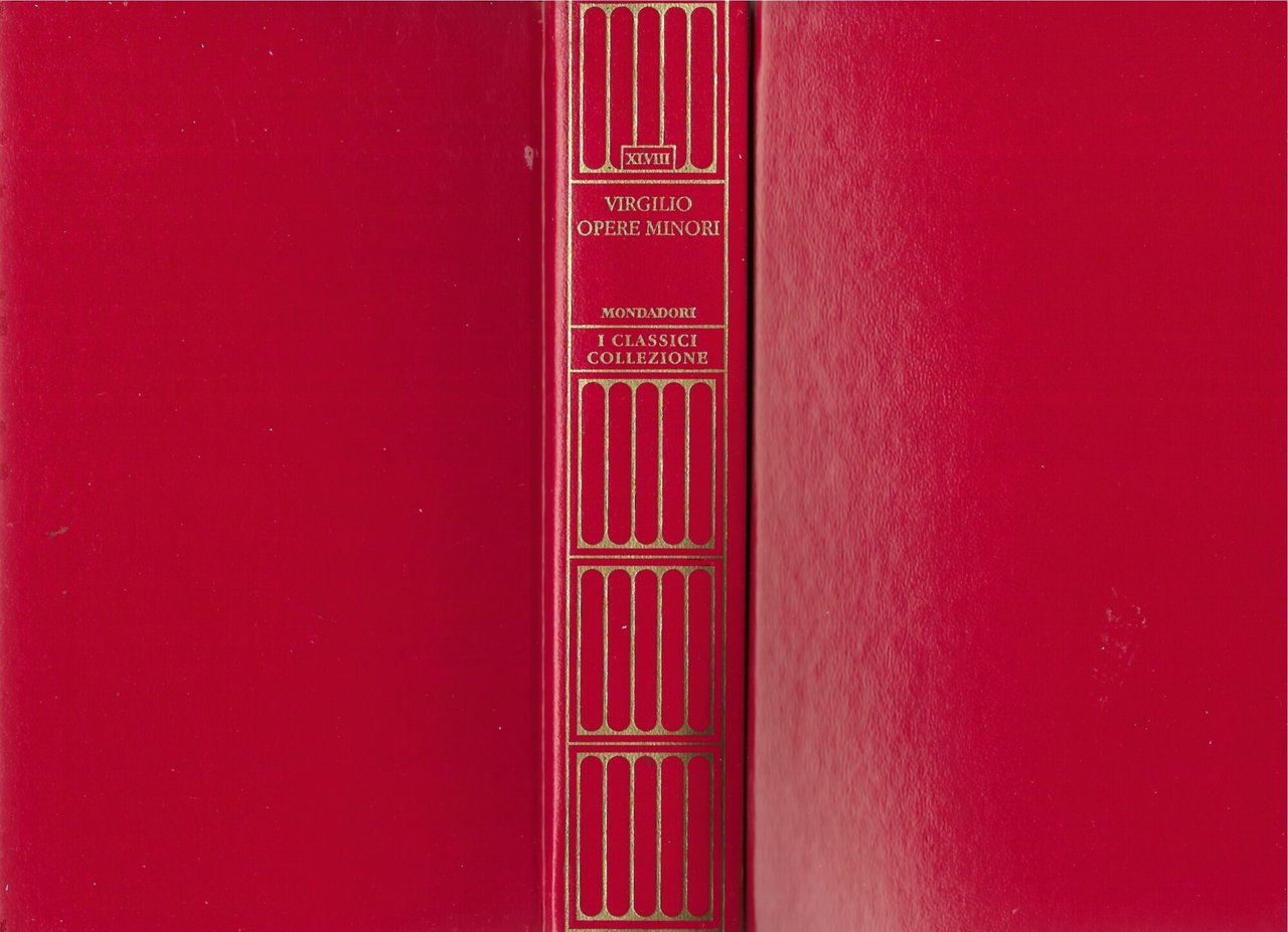 I MERIDIANI - I classici del pensiero - VIRGILIO - … | Immagine principale