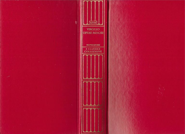 I MERIDIANI - I classici del pensiero - VIRGILIO - Edicola