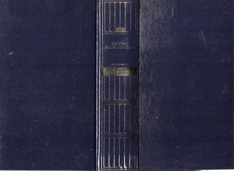 I MERIDIANI - I classici del pensiero- CALVINO Fiabe italiane - Edicola