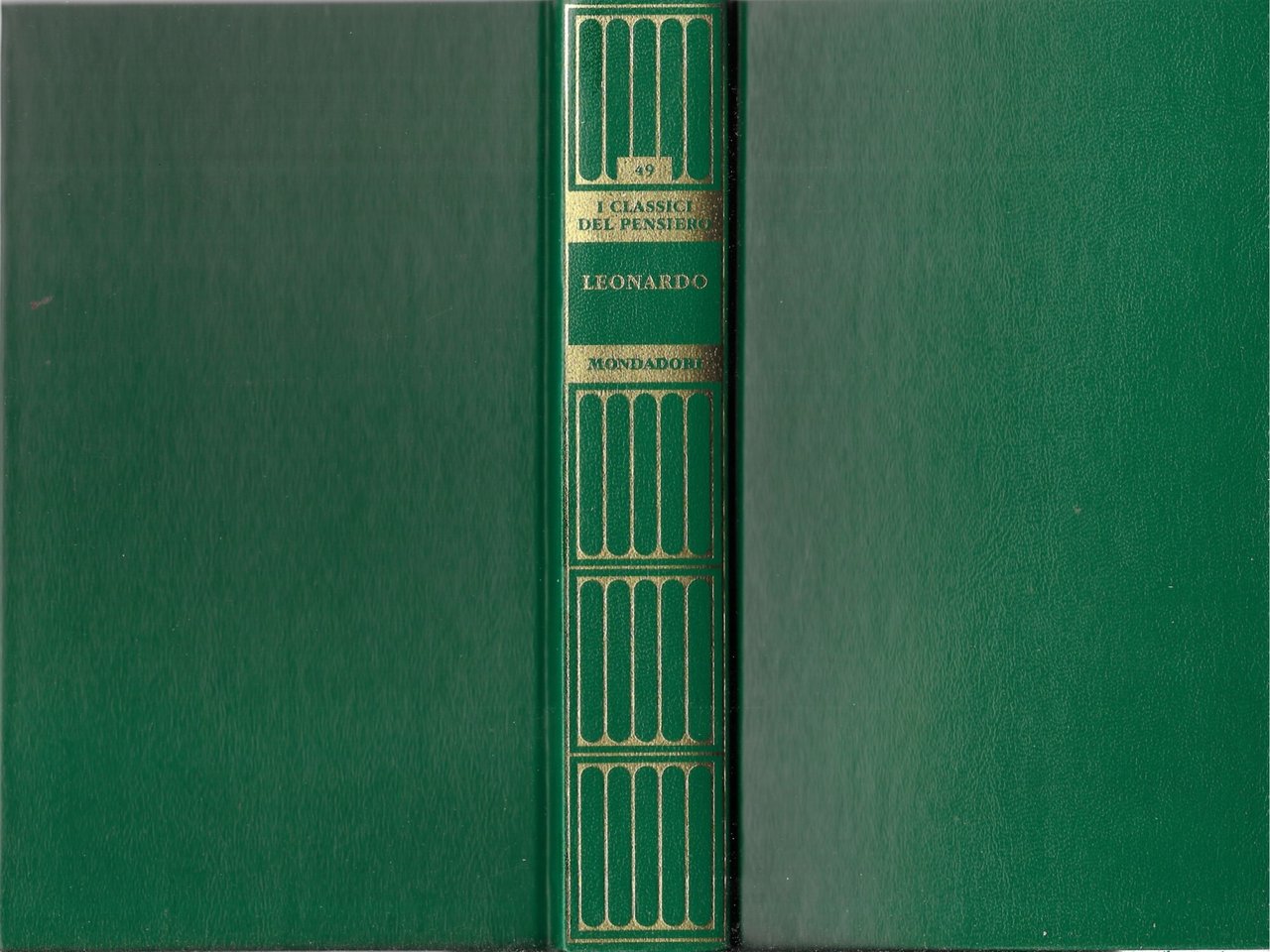 I MERIDIANI. I classici del pensiero - LEONARDO - Edicola | Immagine principale