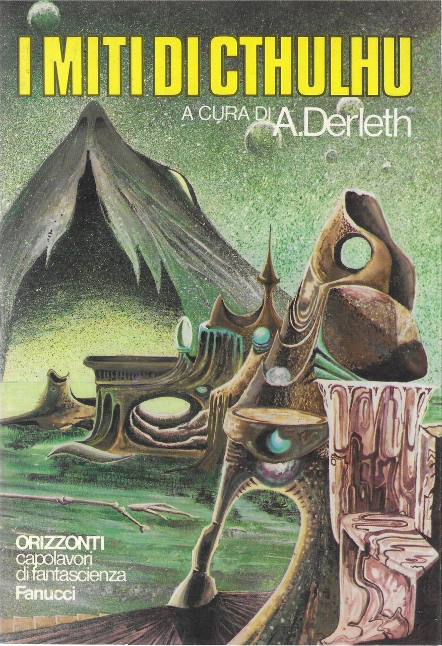 I miti di Cthulhu | Immagine principale