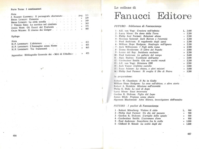 I miti di Cthulhu | Immagine Gallery 2