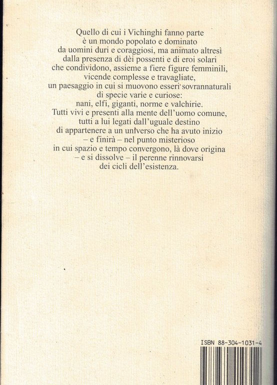 I miti nordici - Chiesa Isnardi Gianna 1997 II edizione | Immagine Gallery 2