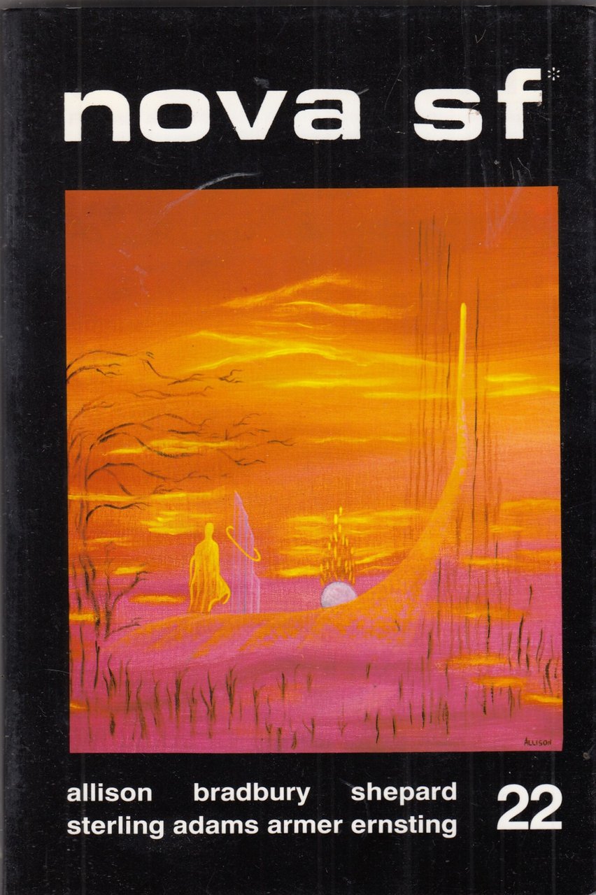 I molti colori del pensiero. Nova sf 22 | Immagine principale