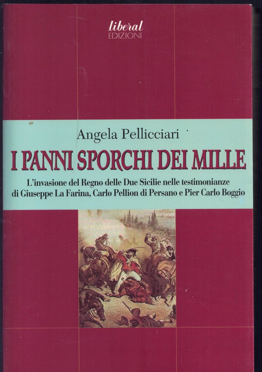 I panni sporchi dei Mille | Immagine principale