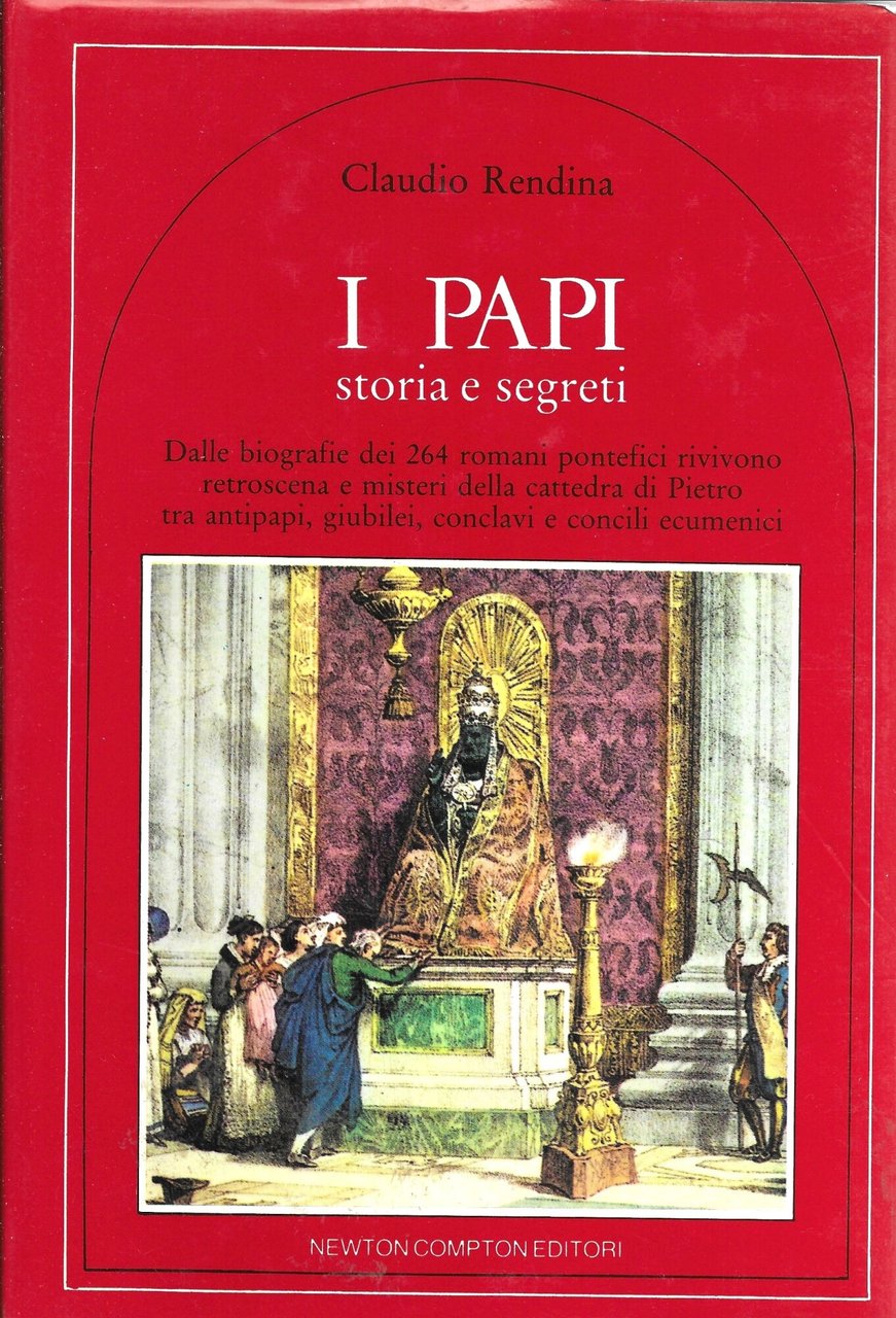 I Papi. Storia e segreti | Immagine principale