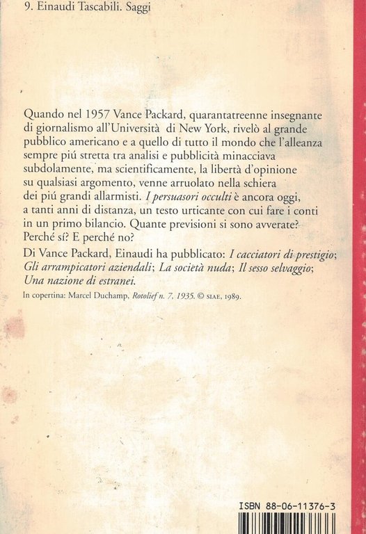 I persuasori occulti