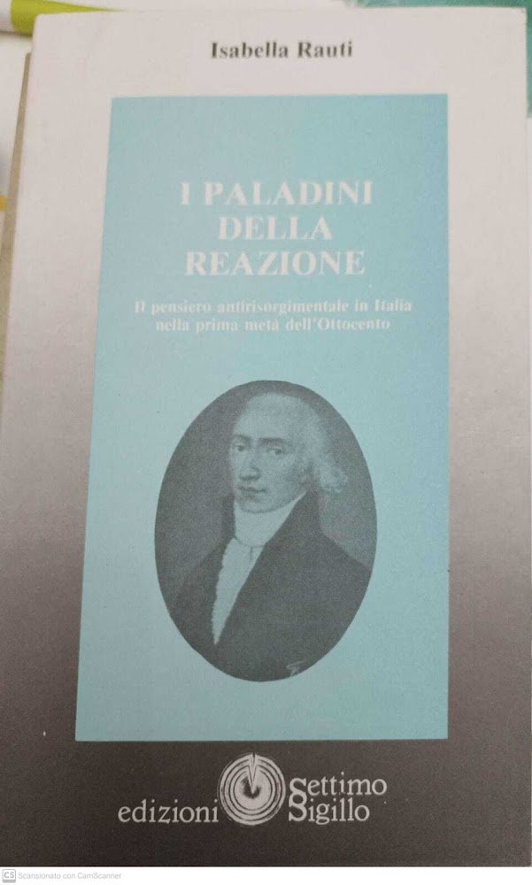 I pladini della reazione