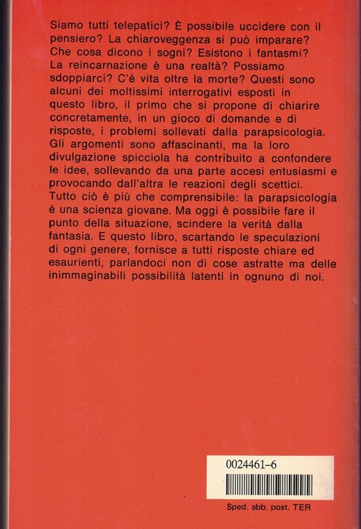 I poteri segreti della mente