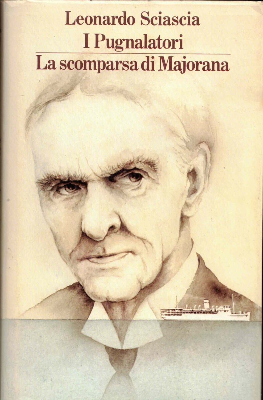 I PUGNALATORI - LA SCOMPARSA DI MAJORANA 1977