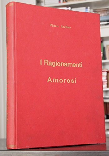 I RAGIONAMENTI AMOROSI. Edizioni con le illustrazioni dello sceneggiato