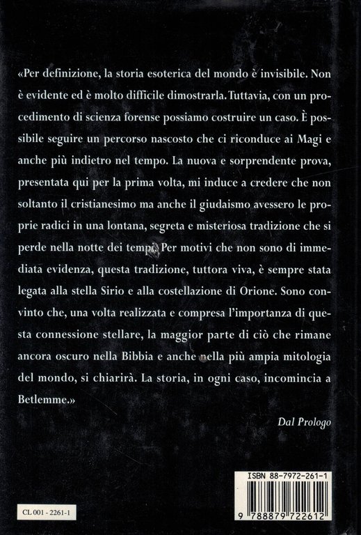 I re pellegrini. Sulle tracce di una tradizione segreta