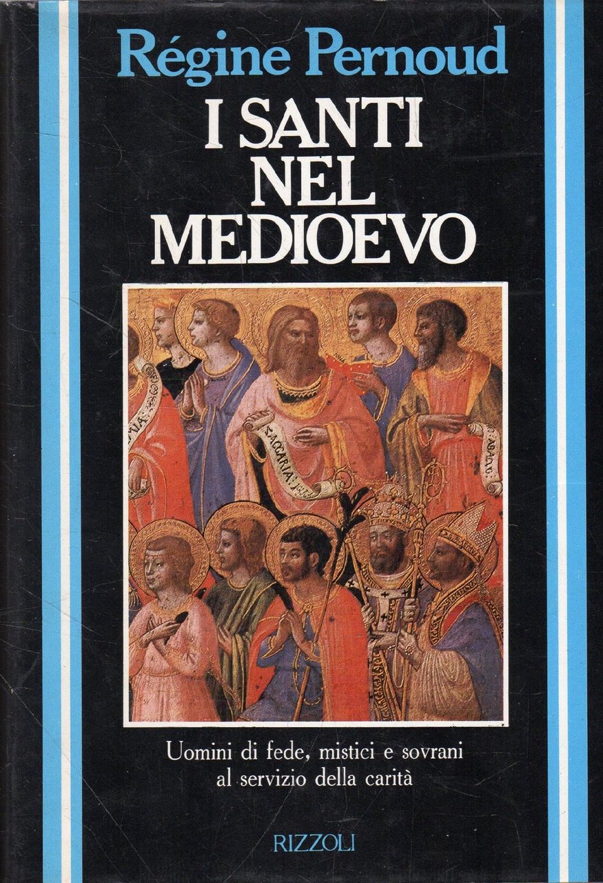 I santi nel Medioevo